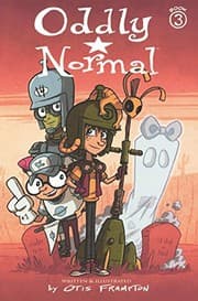 Cover of Oddly Normal