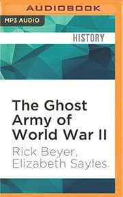 Cover of Ghost Army of World War II, The