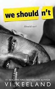 Cover of We Shouldn't