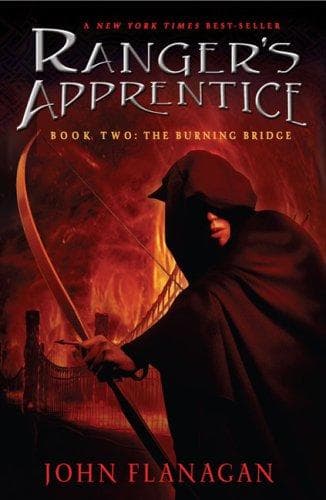 Cover of The Burning Bridge
