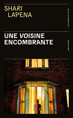 Cover of Une voisine encombrante