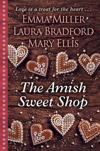 Cover of Amish Sweet Shop