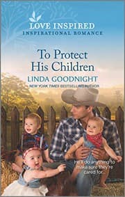 Cover of To Protect His Children