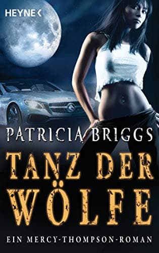 Cover of Tanz der Wölfe