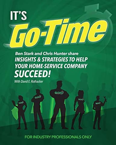 Cover of It's Go-Time