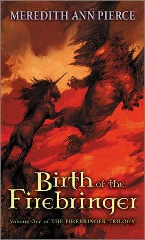 Cover of Birth of the firebringer