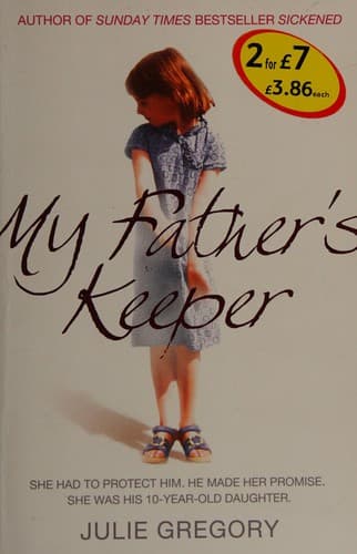 Cover of My Father's Keeper