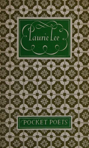 Cover of THE POCKET POETS LAURIE LEE