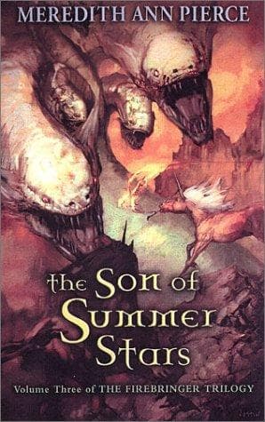 Cover of The Son of Summer Stars
