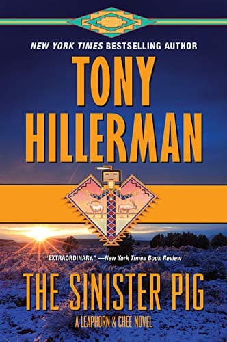 Cover of The Sinister Pig