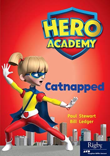 Cover of Catnapped, Level 12