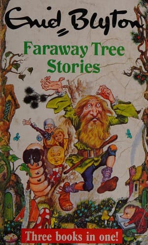 Cover of Faraway tree stories