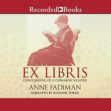 Cover of Ex Libris