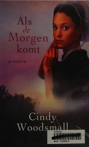 Cover of Als de morgen komt