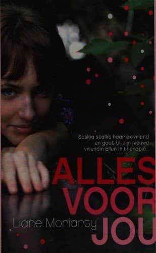 Cover of Alles voor jou
