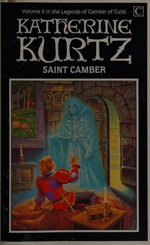 Cover of Saint Camber