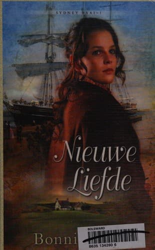 Cover of Nieuwe liefde