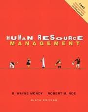 Cover of Human resource management