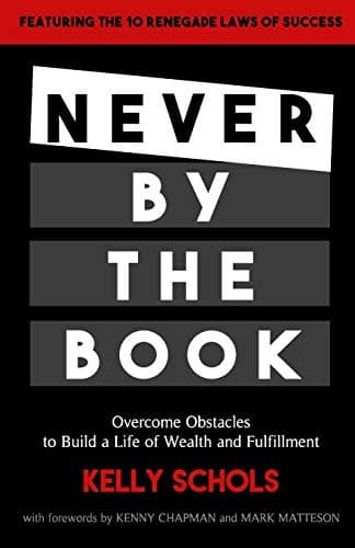 Cover of Never by the Book