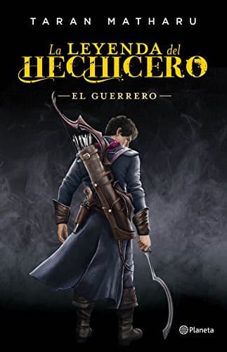Cover of El guerrero