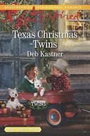 Cover of Texas Christmas Twins