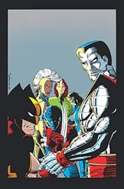 Cover of X-Men