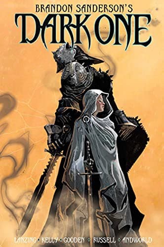 Cover of Dark One