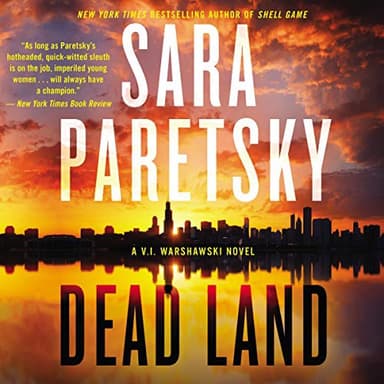Cover of Dead Land Lib/E