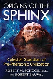 Cover of Origins of the Sphinx
