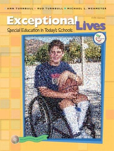 Cover of Exceptional Lives