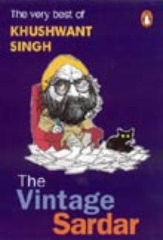 Cover of The vintage sardar