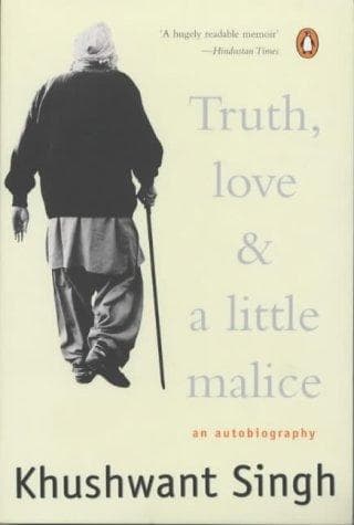 Cover of Truth, love & a little malice