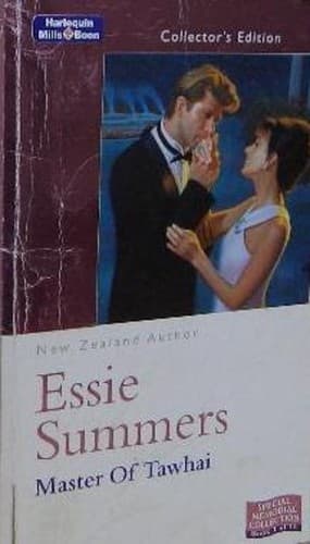 Cover of The Master Of Tawhai
