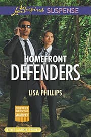 Cover of Homefront Defenders