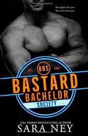 Cover of Bastard Bachelor Society