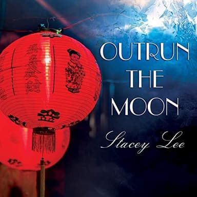 Cover of Outrun the Moon Lib/E