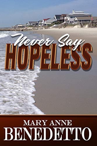 Cover of Never Say Hopeless