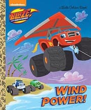 Cover of Wind Power!