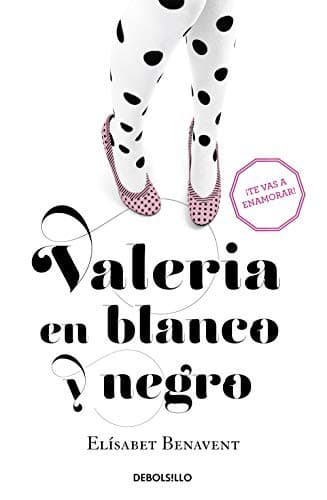 Cover of Valeria en blanco y negro / Valeria in Black and White