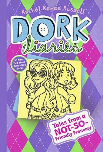 Cover of Dork Diaries