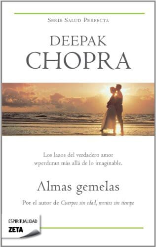 Cover of Almas gemelas
