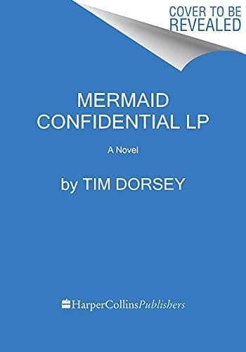 Cover of Mermaid Confidential