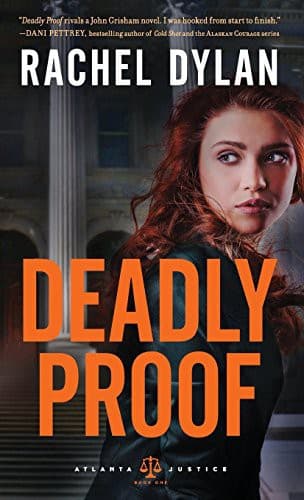 Cover of Deadly Proof