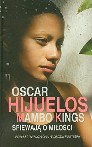 Cover of Mambo Kings spiewaja o milosci