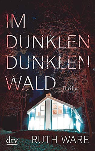 Cover of Im dunklen, dunklen Wald