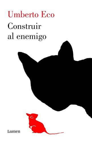 Cover of Costruire il nemico e altri scritti occasionali