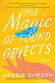 Cover of The Magic of Found Objects
