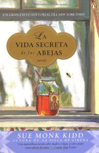 Cover of La vida secreta de las abejas