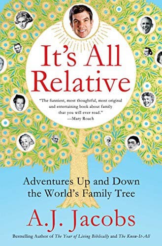 Cover of It's All Relative