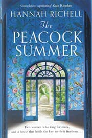 Cover of Peacock Summer
